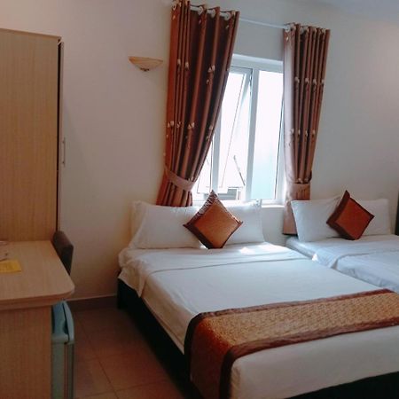 Huong Tra Hotel Apartment ดานัง ภายนอก รูปภาพ