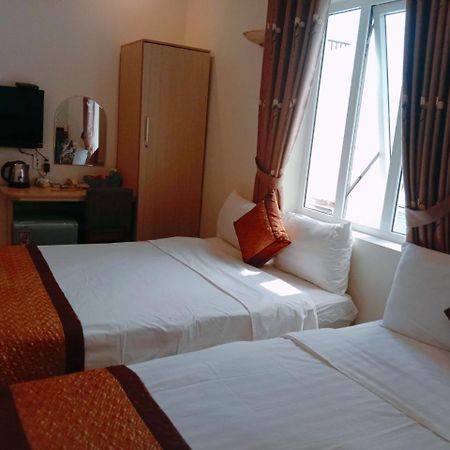 Huong Tra Hotel Apartment ดานัง ภายนอก รูปภาพ