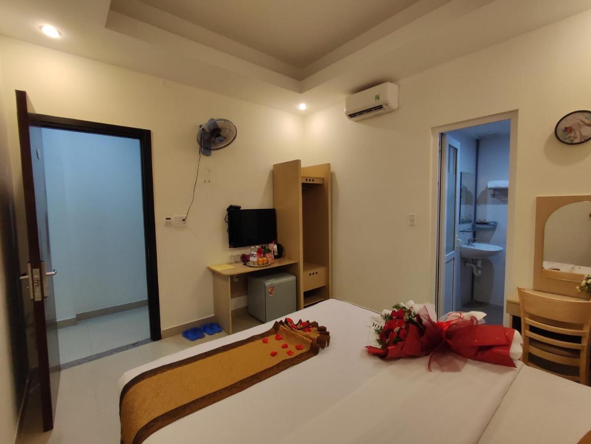 Huong Tra Hotel Apartment ดานัง ภายนอก รูปภาพ