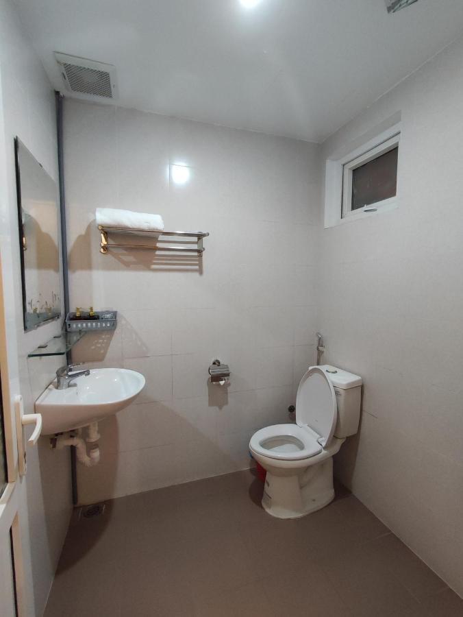 Huong Tra Hotel Apartment ดานัง ภายนอก รูปภาพ