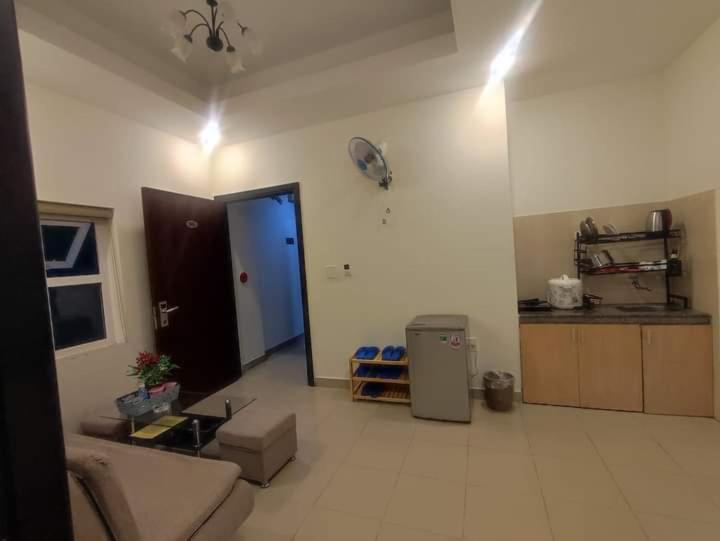 Huong Tra Hotel Apartment ดานัง ภายนอก รูปภาพ
