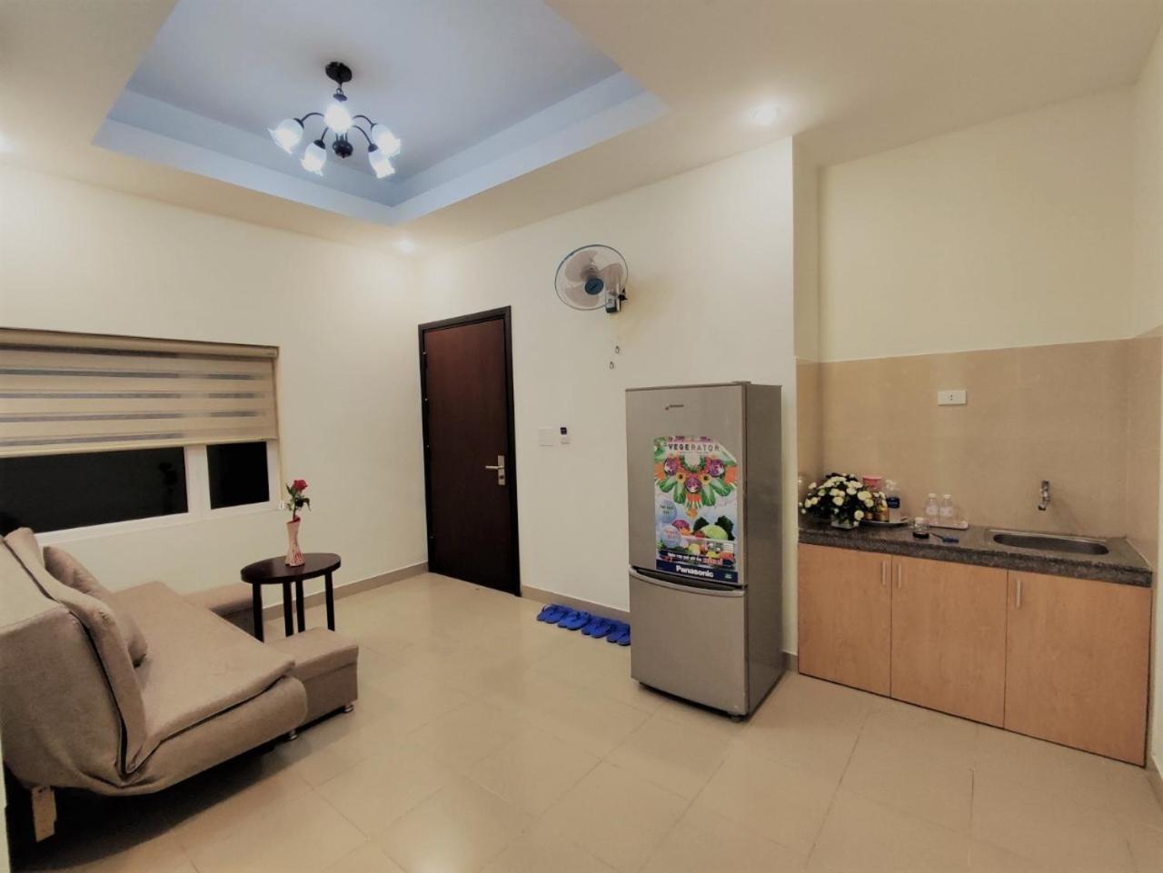 Huong Tra Hotel Apartment ดานัง ภายนอก รูปภาพ