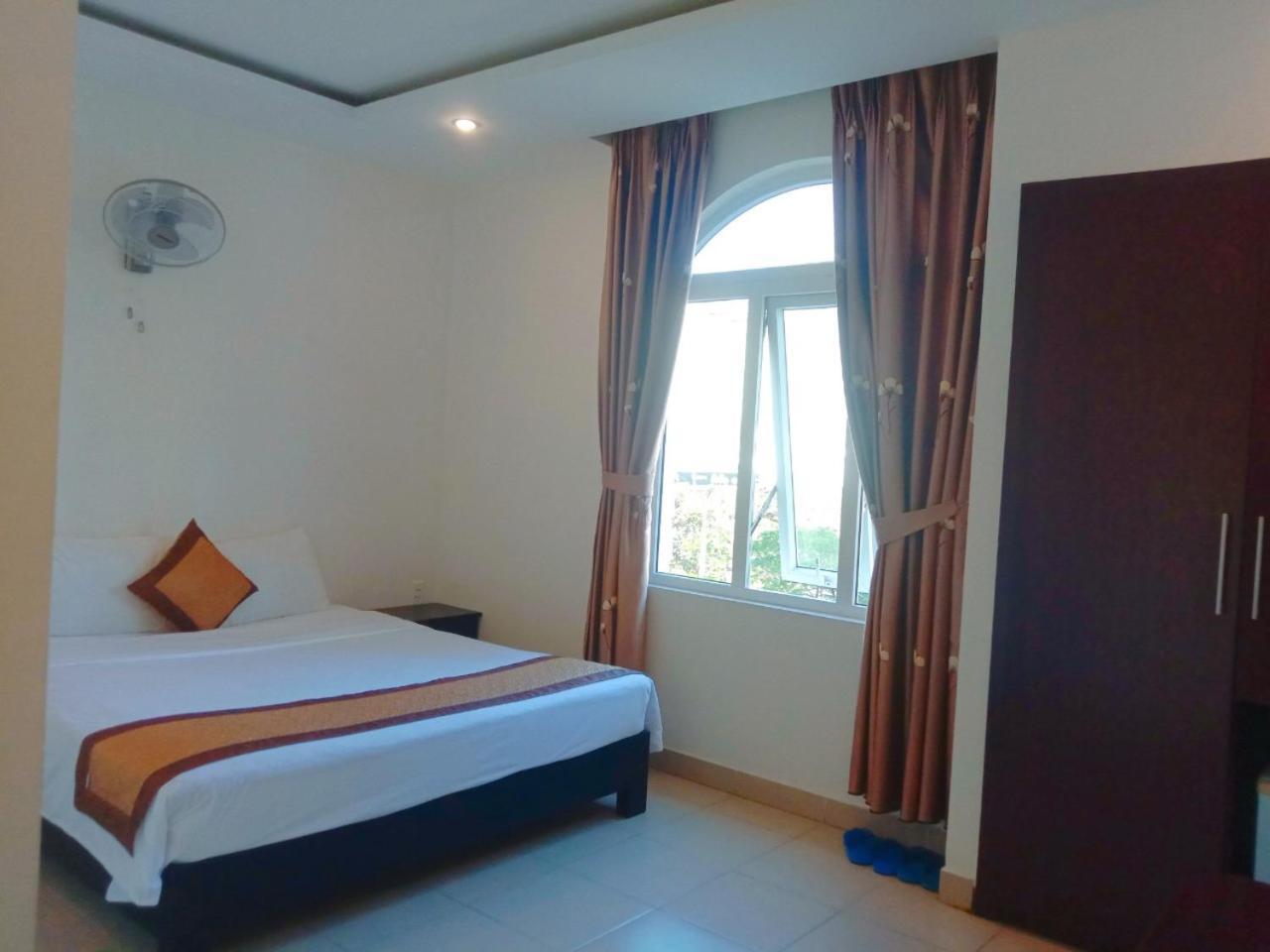 Huong Tra Hotel Apartment ดานัง ภายนอก รูปภาพ