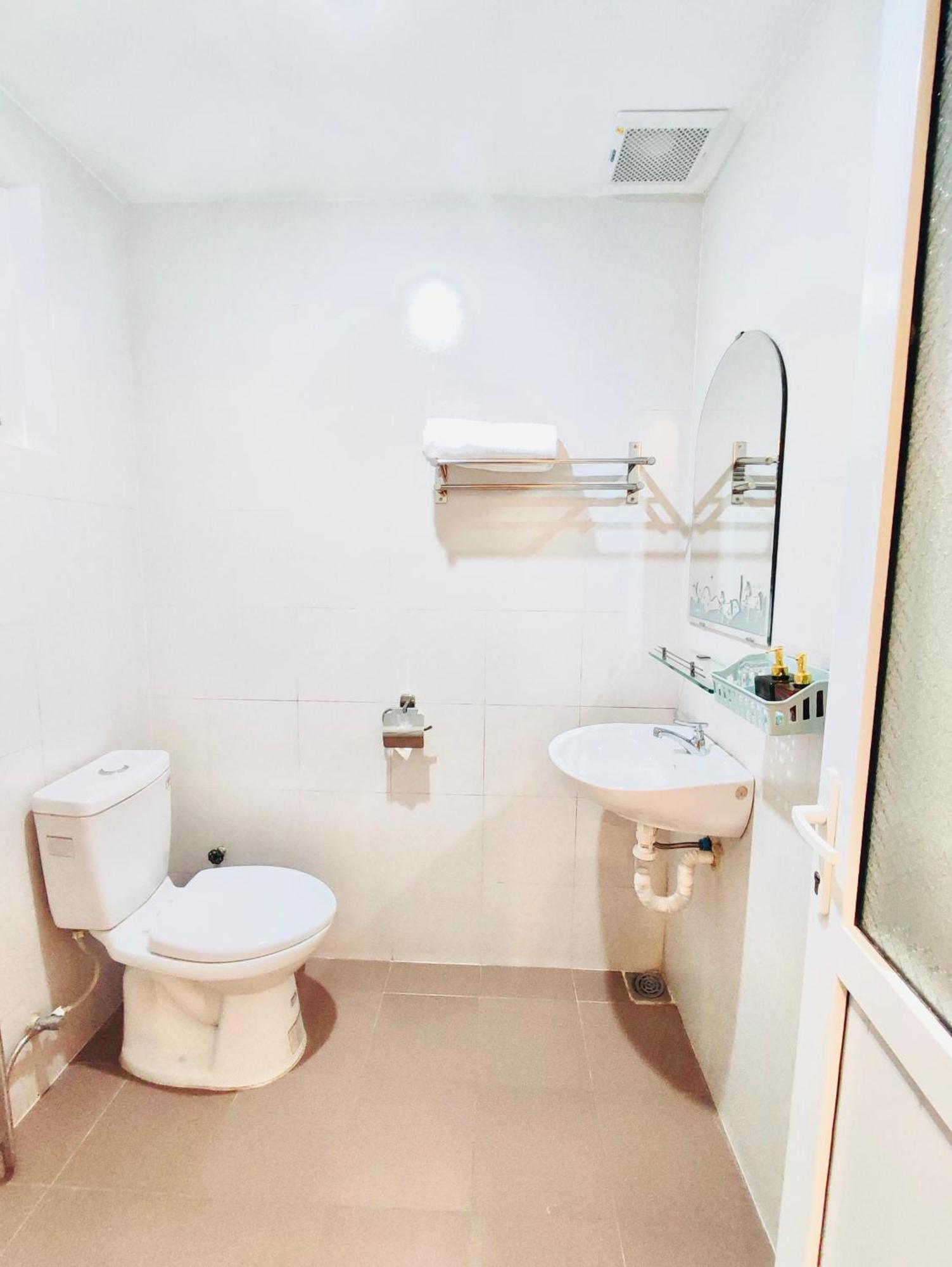 Huong Tra Hotel Apartment ดานัง ภายนอก รูปภาพ